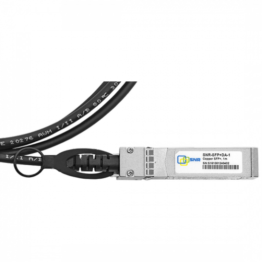 Кабель SFP+ SNR SNR-SFP+DA-2