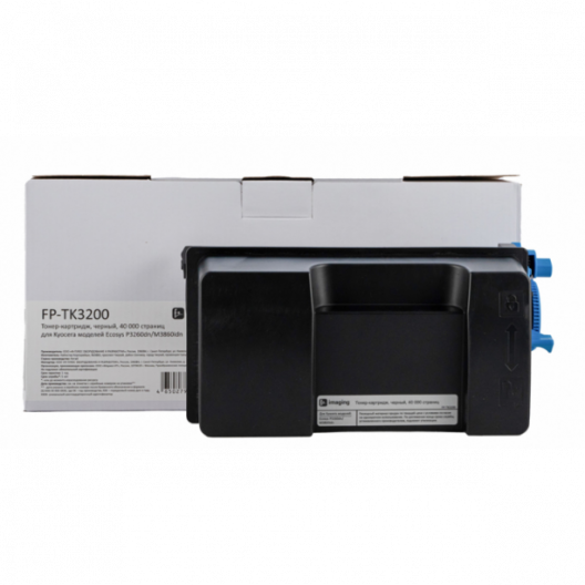 Картридж Fplus imaging FP-TK3200 Black