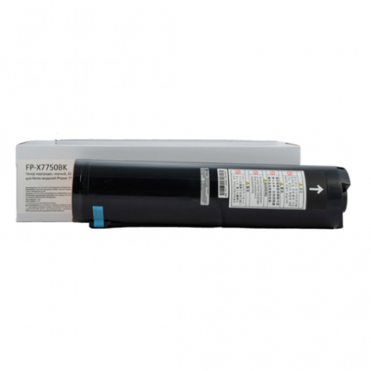 Картридж Fplus imaging FP-X7750BK Black