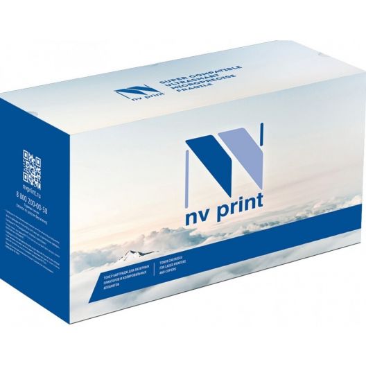 Картридж NV Print 106R03946 Black