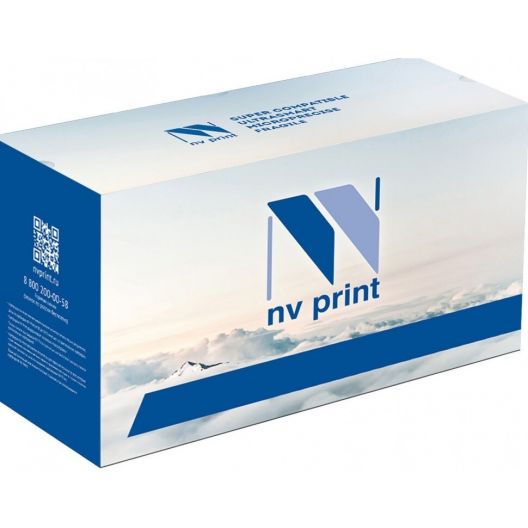 Картридж NV Print W1500X Black