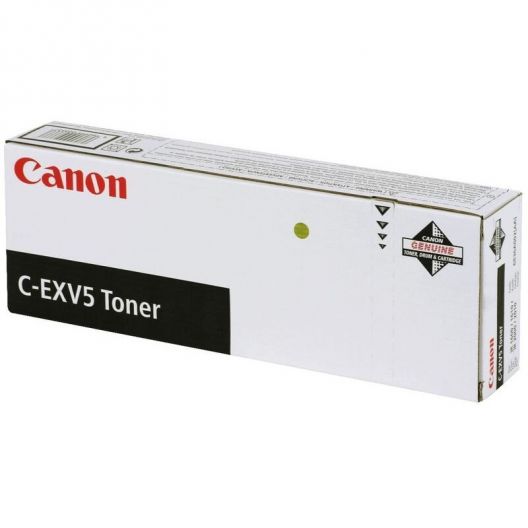 Картридж Canon C-EXV5 Black