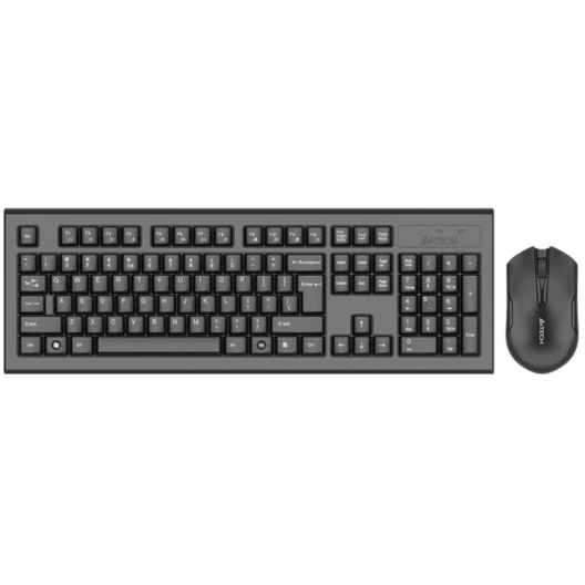 Клавиатура + мышь A4Tech 3000NS