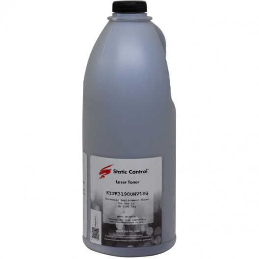 Тонер Static Control KYTK3190UNV1KG
