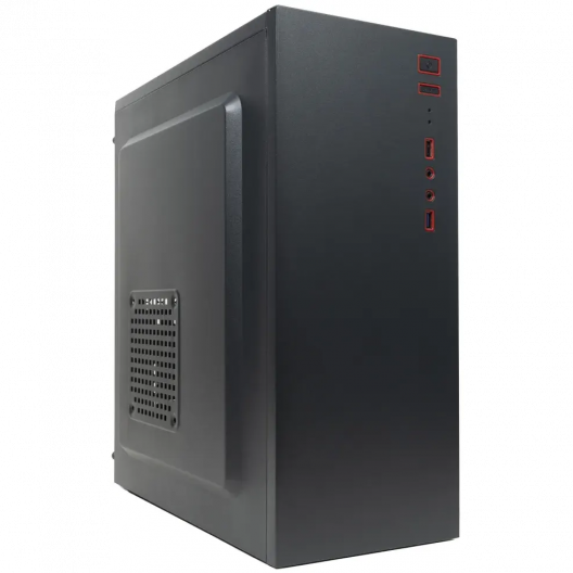 Корпус Eurocase Filum S20 Black