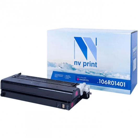 Картридж NV Print 106R01401 Magenta
