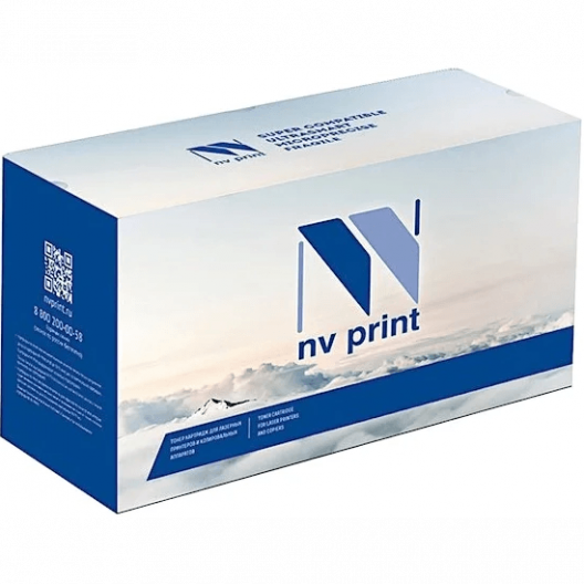 Картридж NV Print TNP-46 Black