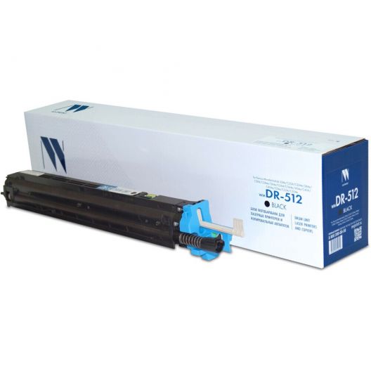 Фотобарабан NV Print DR-512 Black