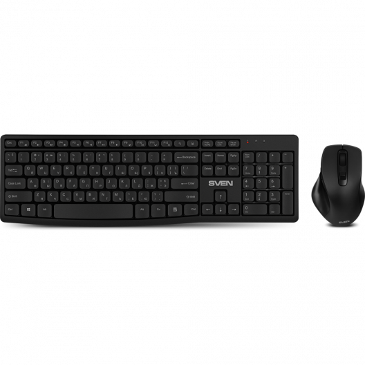 Клавиатура + мышь Sven KB-C3500W