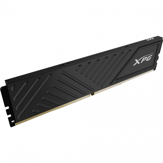 Оперативная память 8Gb DDR4 3200MHz ADATA XPG Gammix D35 (AX4U32008G16A-SBKD35)