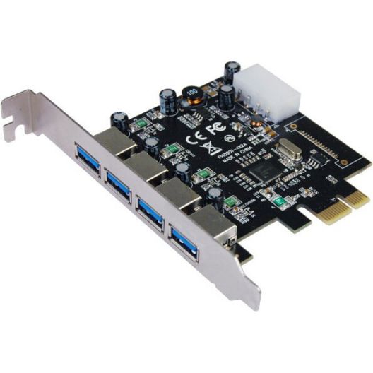 Плата расширения портов ST-Lab U-1270