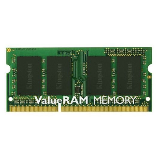 Оперативная память 4Gb DDR-III 1600MHz Kingston SO-DIMM (KVR16S11S8/4)