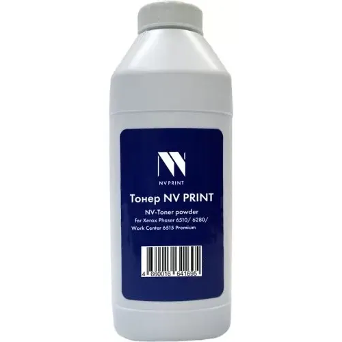 Тонер NV Print NV-XR6510-PR-500gBk Black