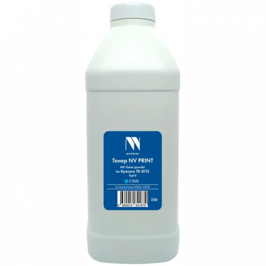 Тонер NV Print NV-Kyo8115-Type2-250gC