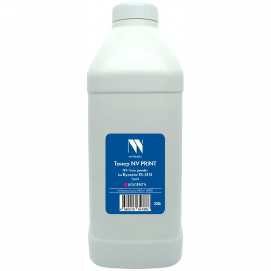 Тонер NV Print NV-Kyo8115-Type2-250gM