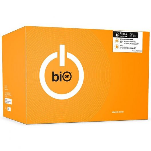 Картридж Bion CF281X Black