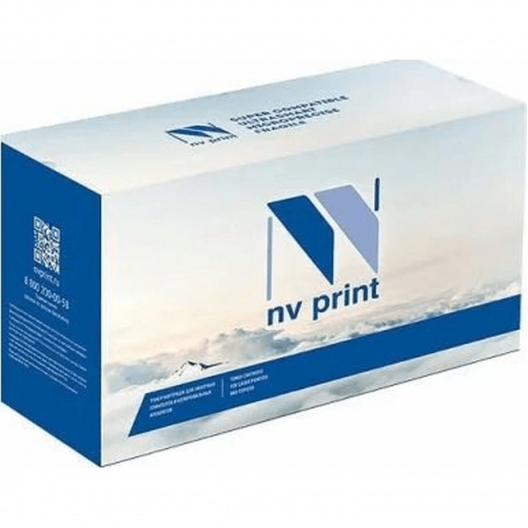Картридж NV Print 040 Cyan