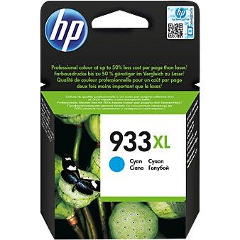 Картридж HP CN054AE (№933XL) Cyan