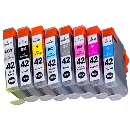 Картридж NV Print 6384B010 Multipack