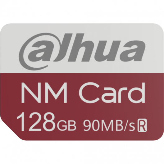 Карта памяти 128Gb NM Dahua N100 (DHI-NM-N100-128GB)