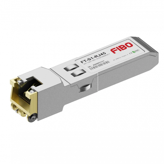 Трансивер FIBO-TELECOM FT-S1-RJ45