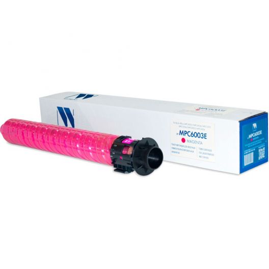 Картридж NV Print MPC6003EM Magenta