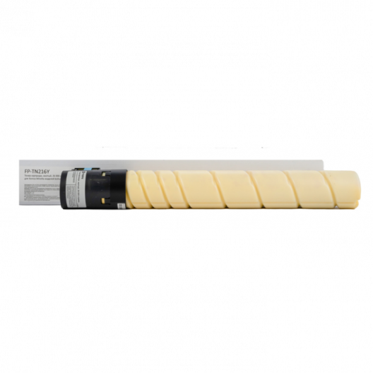 Картридж Fplus imaging FP-TN216Y Yellow
