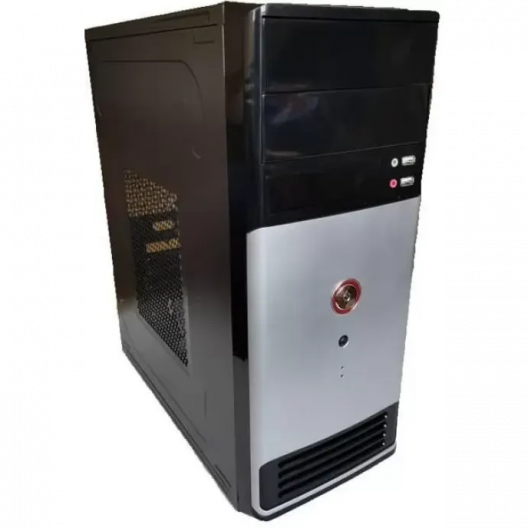 Корпус Delux 2817B 420W Black