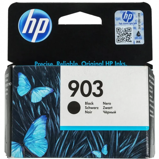 Картридж HP T6L99AE (№903) Black