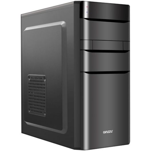 Корпус Ginzzu A200 Black
