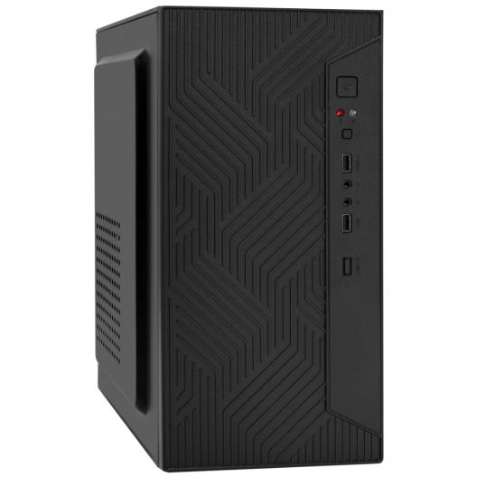 Корпус ExeGate BAA-303 350W Black