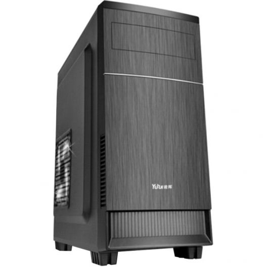 Корпус ACD Coffre 301 Black