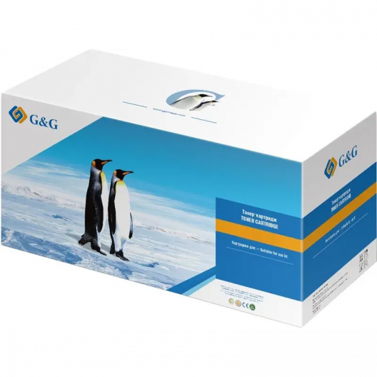 Картридж GG GG-C041H Black