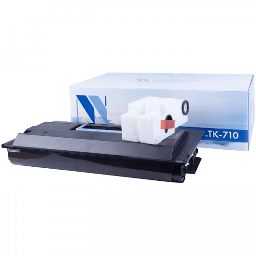Картридж NV Print TK-710 Black