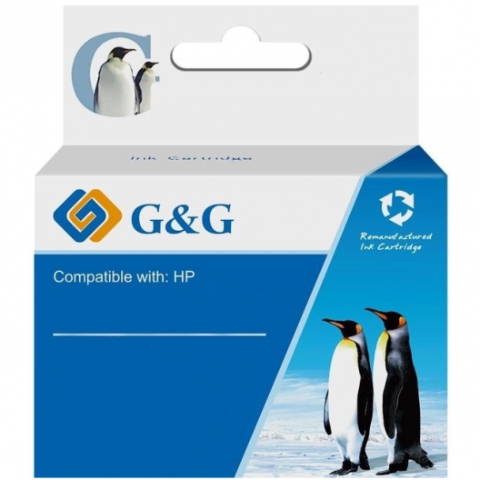 Картридж GG GG-F9J67A Cyan