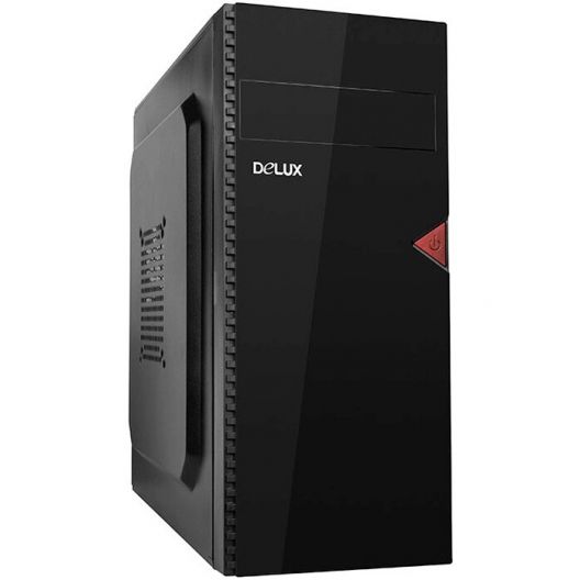 Корпус Delux DW603 450W Black