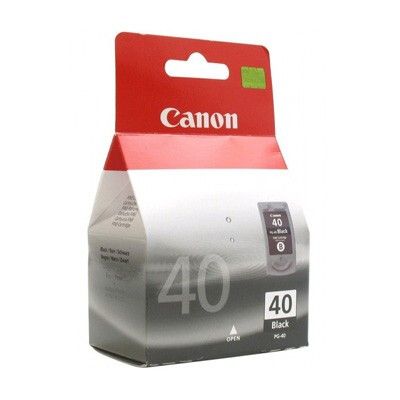 Картридж Canon PG-40 Black