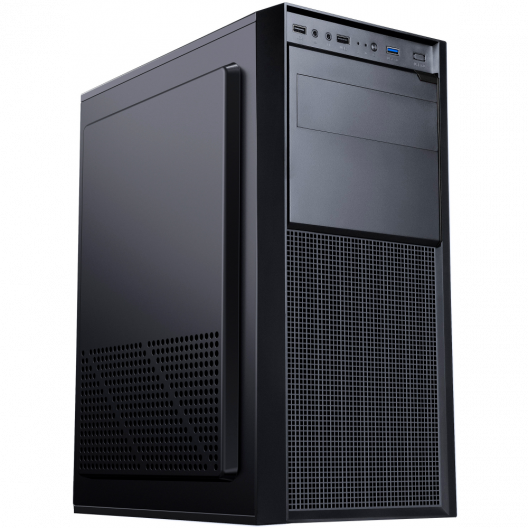 Корпус ACCORD A-300 Black