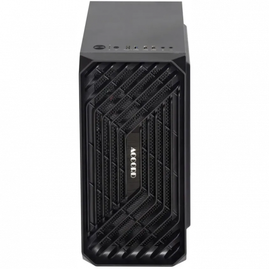 Корпус ACCORD ACC-265B Black