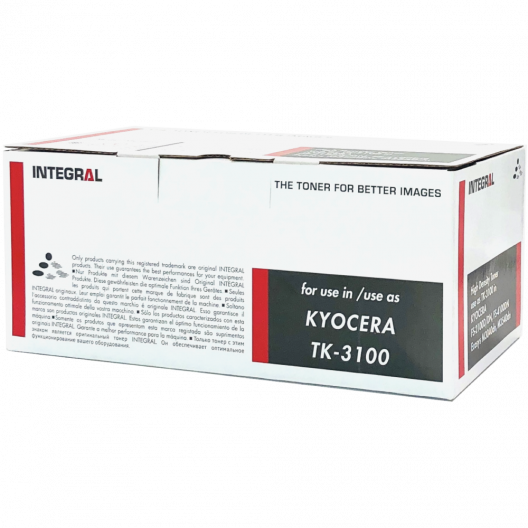 Картридж Integral TK-3100 Black