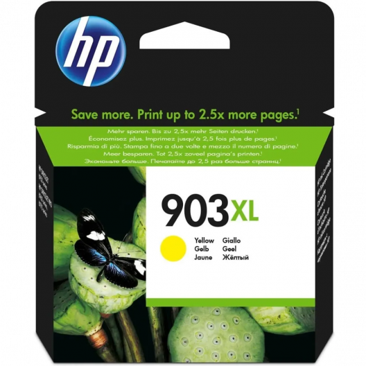 Картридж HP T6M11AE (№903XL) Yellow