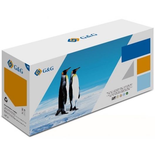 Картридж GG GG-TK7125 Black
