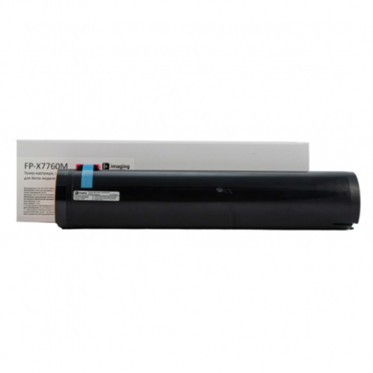 Картридж Fplus imaging FP-X7760M Magenta