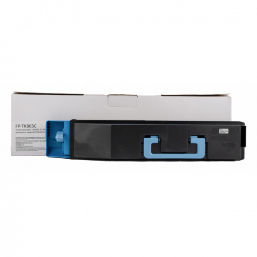 Картридж Fplus imaging FP-TK865C Cyan