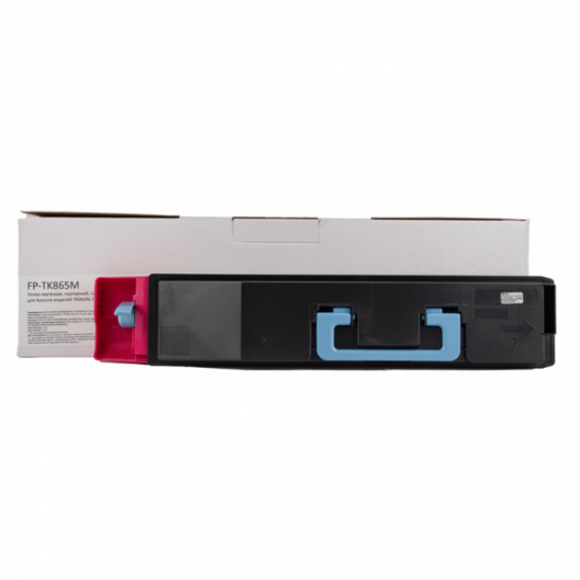 Картридж Fplus imaging FP-TK865M Magenta