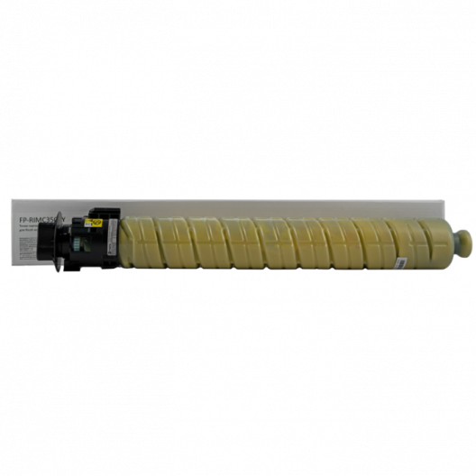 Картридж Fplus imaging FP-RIMC3500Y Yellow