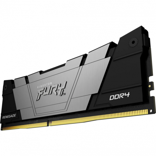 Оперативная память 8Gb DDR4 3200MHz Kingston Fury Renegade (KF432C16RB2/8)