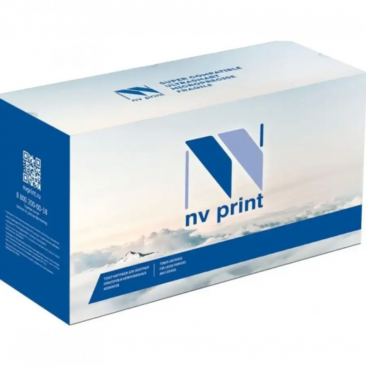 Заправочный комплект NV Print W1510A Black