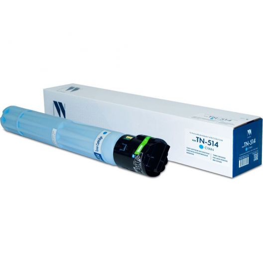 Картридж NV Print TN-514 Cyan