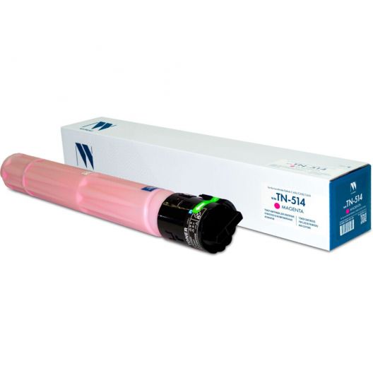 Картридж NV Print TN-514 Magenta